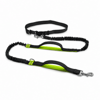 Handsfree Hondenriem - Hebbr