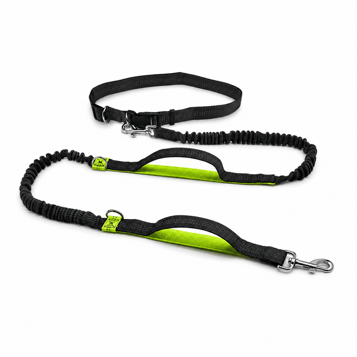 Handsfree Hondenriem - Hebbr