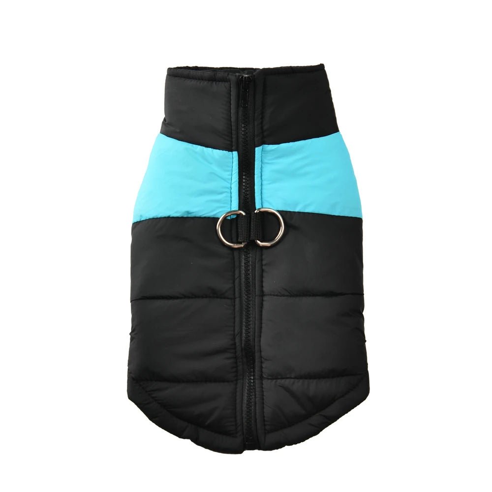 Haro Hondenjas Winter | Warm, Wind- en Waterdicht met D-ring, Verkrijgbaar in XS-6XL - Hebbr