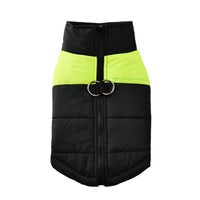 Haro Hondenjas Winter | Warm, Wind- en Waterdicht met D-ring, Verkrijgbaar in XS-6XL - Hebbr