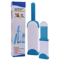 Herbruikbare Kledingborstel – Zelfreinigend, Inclusief Meeneem Variant, Duurzaam - Hebbr