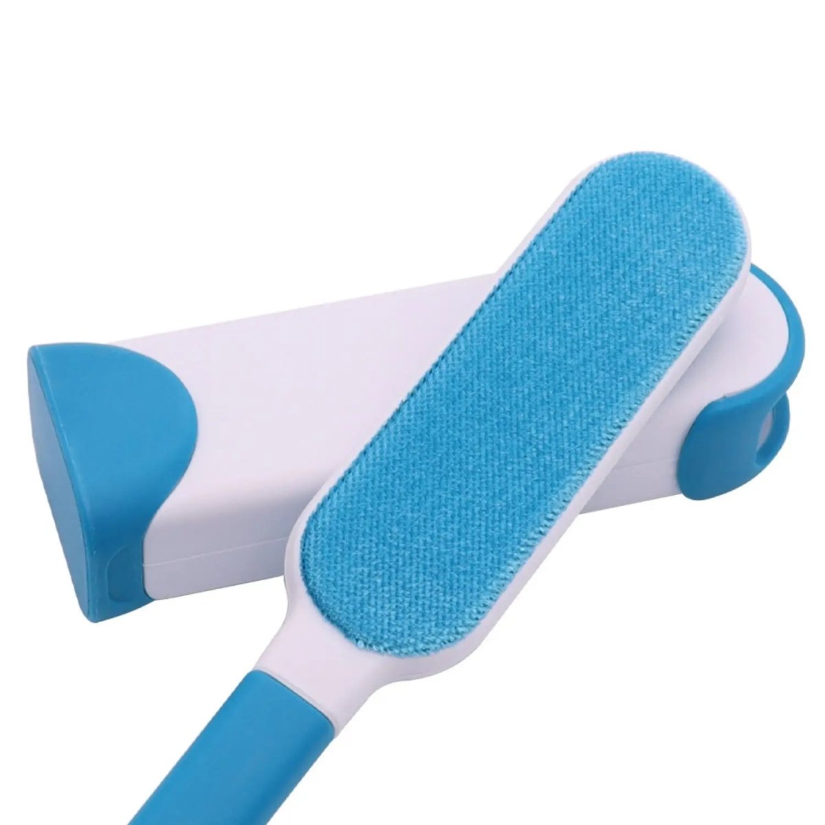 Herbruikbare Kledingborstel – Zelfreinigend, Inclusief Meeneem Variant, Duurzaam - Hebbr