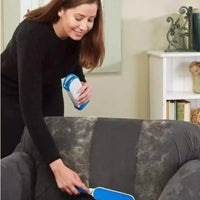 Herbruikbare Kledingborstel – Zelfreinigend, Inclusief Meeneem Variant, Duurzaam - Hebbr