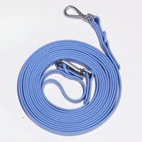 Hond Harnas en Tuigje 5 m – Comfortabel en Veilig voor Wandelen Zwart - Hebbr