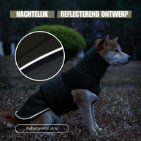 Honden anti - angst en stresvest voor honden – voor Stressvolle Situaties - Hebbr