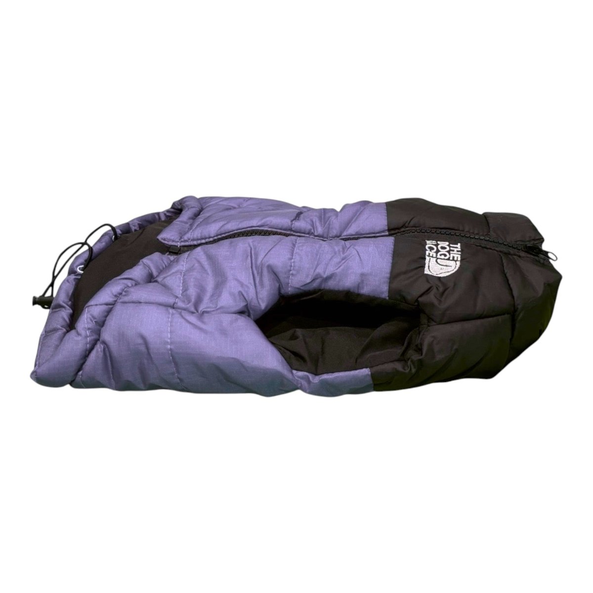 Honden Bodywarmer – Ripstop – Duurzaam en Warm Paars - Hebbr