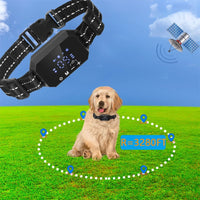 Honden GPS Halsband Waterdicht – Realtime Locatiebepaling en Geofence - Hebbr