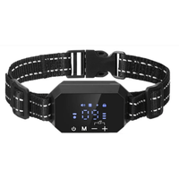 Honden GPS Halsband Waterdicht – Realtime Locatiebepaling en Geofence - Hebbr