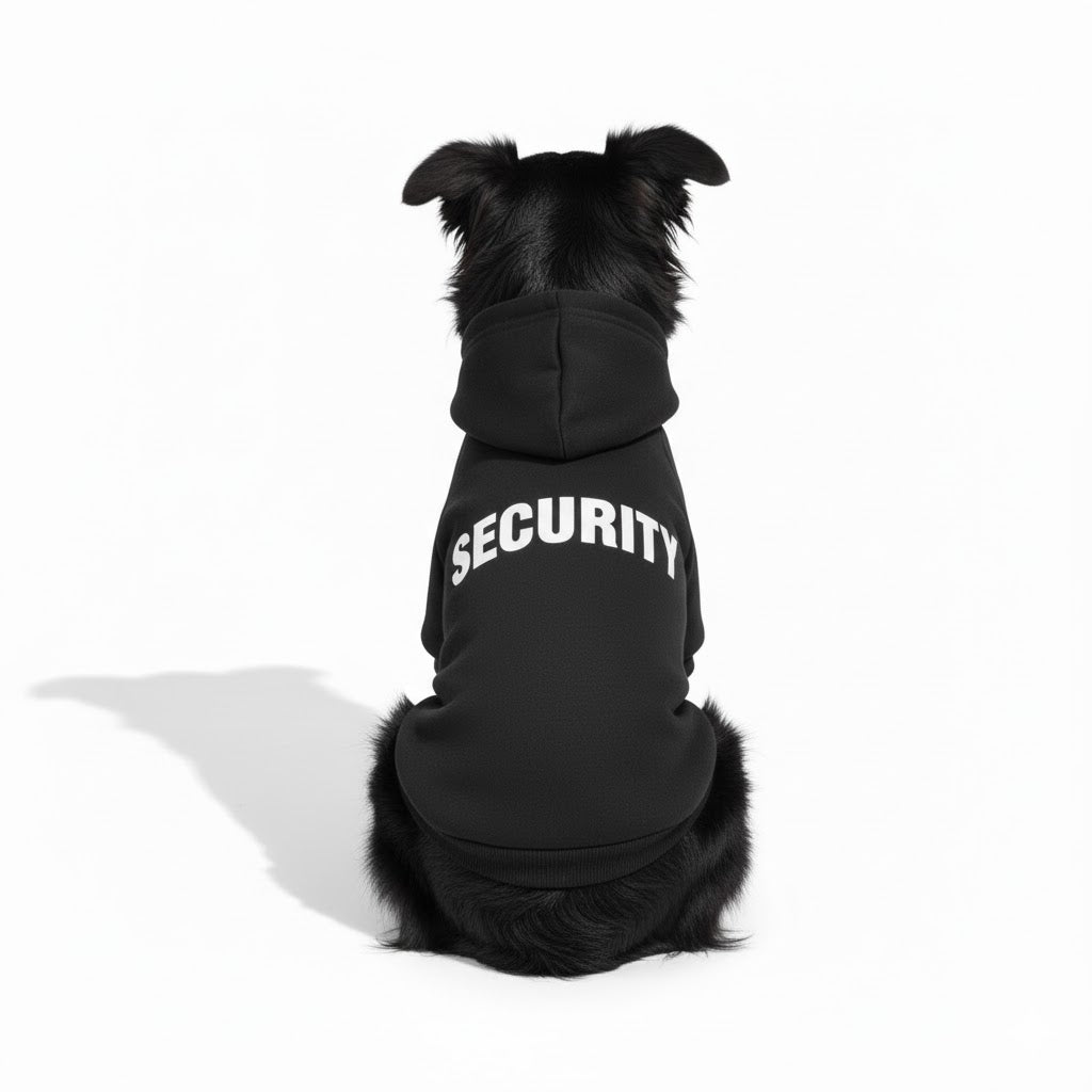 Honden Hoodie XS - 9XL – Warme Hondenkleding voor Koude Dagen Grijs - Hebbr