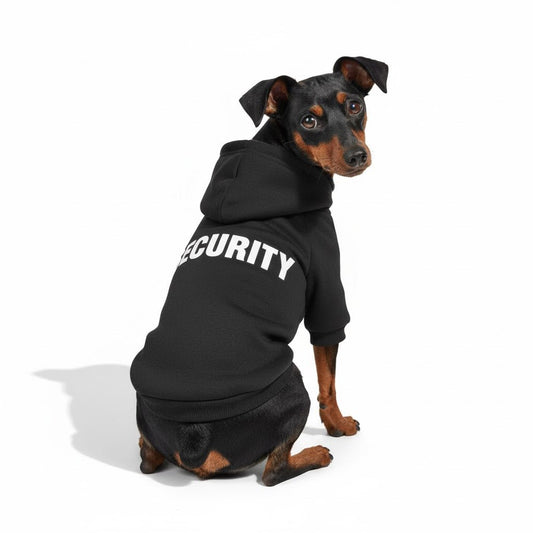 Honden Hoodie XS - 9XL – Warme Hondenkleding voor Koude Dagen Grijs - Hebbr