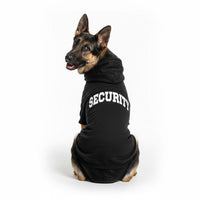 Honden Hoodie XS - 9XL – Warme Hondenkleding voor Koude Dagen Grijs - Hebbr