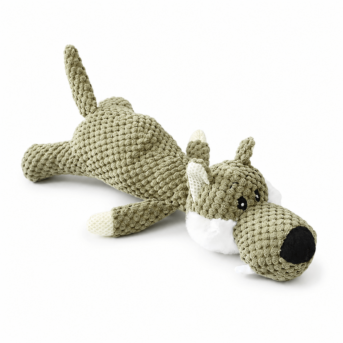 Honden Knuffelspeeltje - Hebbr