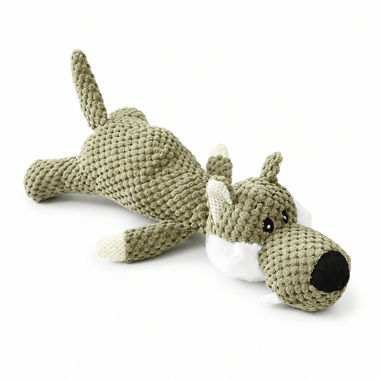 Honden Knuffelspeeltje - Hebbr