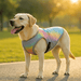 Honden Koelvest | Ademend, Reflecterend, Watergeactiveerd - Hebbr