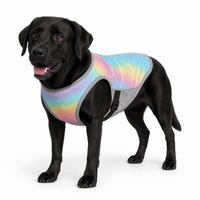 Honden Koelvest | Ademend, Reflecterend, Watergeactiveerd - Hebbr
