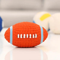 Honden zomerbal - Duurzaam kauwspeelgoed voor actieve honden, zwembaar en gemakkelijk schoon te maken - Hebbr