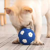 Honden zomerbal - Duurzaam kauwspeelgoed voor actieve honden, zwembaar en gemakkelijk schoon te maken - Hebbr