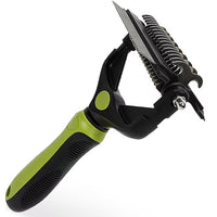 Hondenborstel 3 - in - 1 - Hebbr