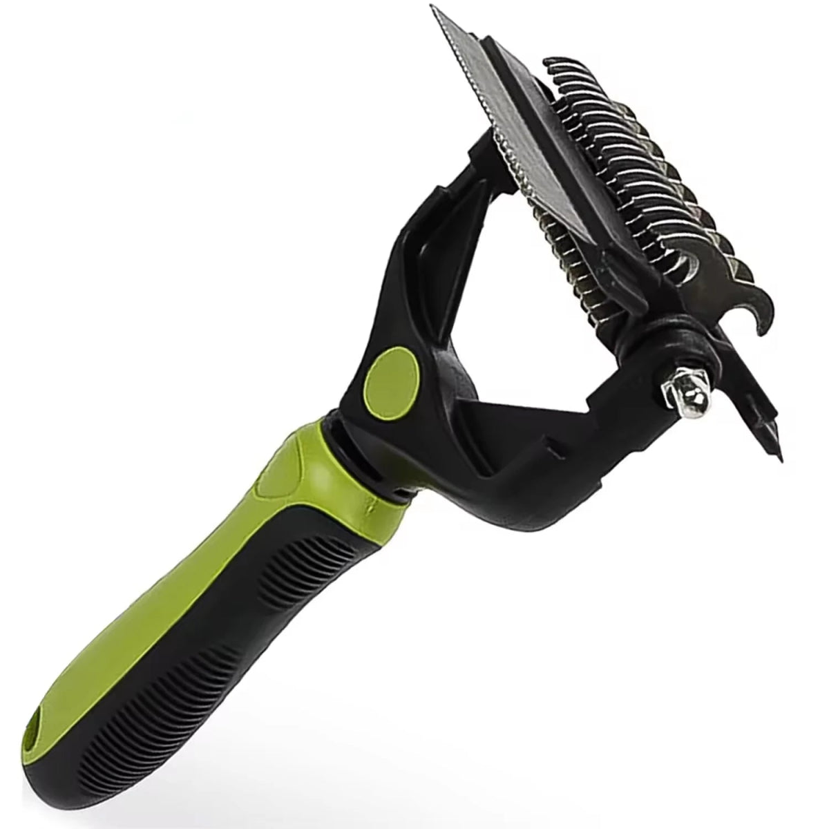 Hondenborstel 3 - in - 1 - Hebbr