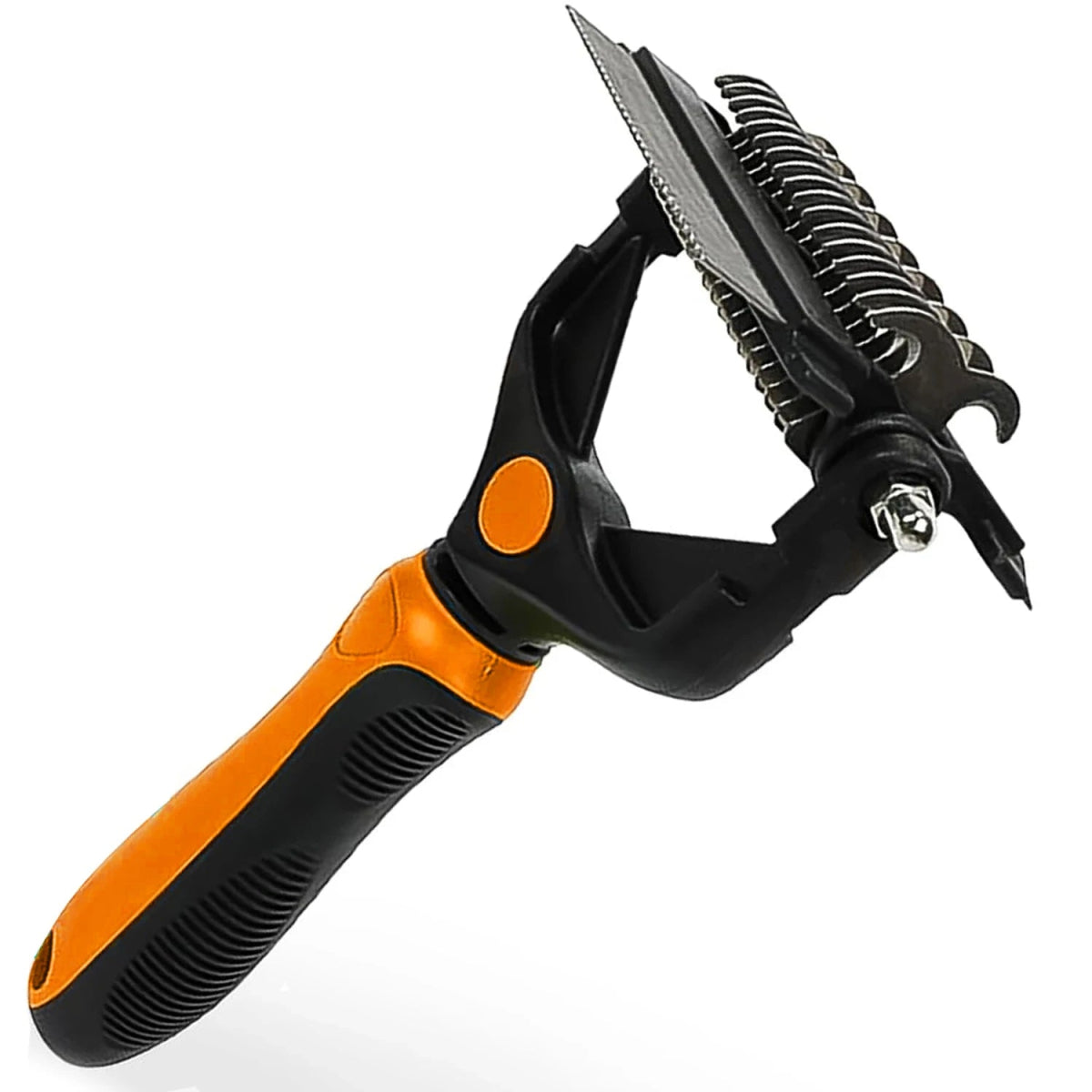 Hondenborstel 3 - in - 1 - Hebbr