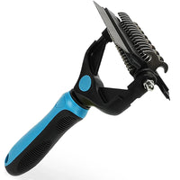 Hondenborstel 3 - in - 1 - Hebbr