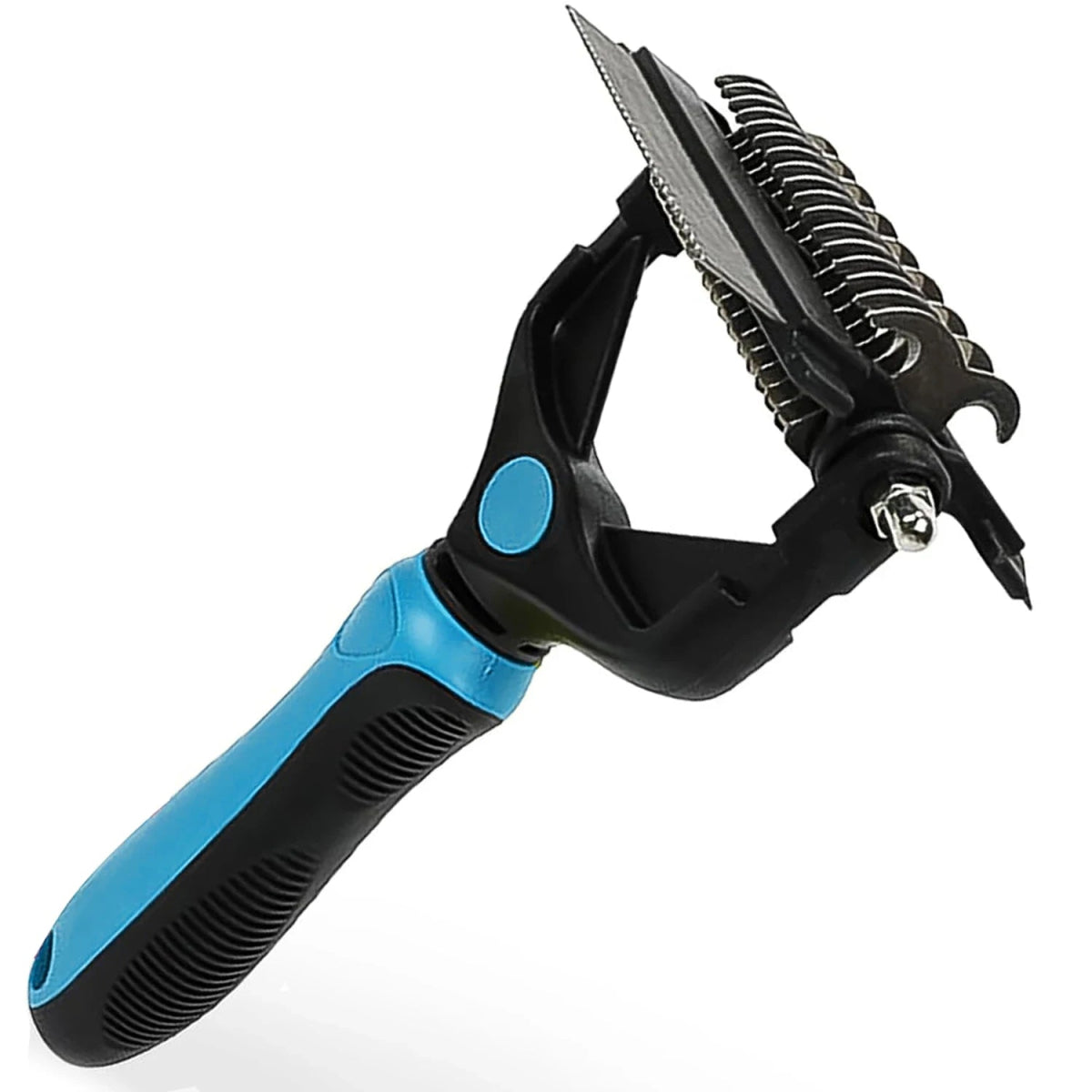 Hondenborstel 3 - in - 1 - Hebbr