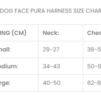 Hondenharnas Molle 44 - 90 cm – Duurzaam en Aanpasbaar Kaki - Hebbr