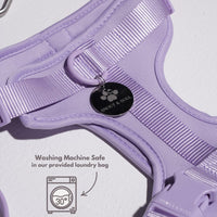 Hondenharnas XXL – All - in - One Tuigje voor Wandelen en Spelen Kleurvarianten - Hebbr