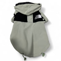 Hondenjack Waterdicht Mint – Dubbel Gevoerd voor Optimaal Comfort - Hebbr