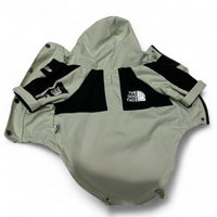 Hondenjack Waterdicht Mint – Dubbel Gevoerd voor Optimaal Comfort - Hebbr