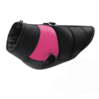 Hondenjas 5XL Waterdicht Polyester – Warm en Comfortabel Hemelsblauw - Hebbr