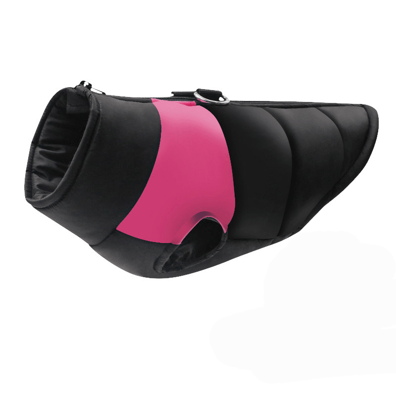 Hondenjas 5XL Waterdicht Polyester – Warm en Comfortabel Hemelsblauw - Hebbr