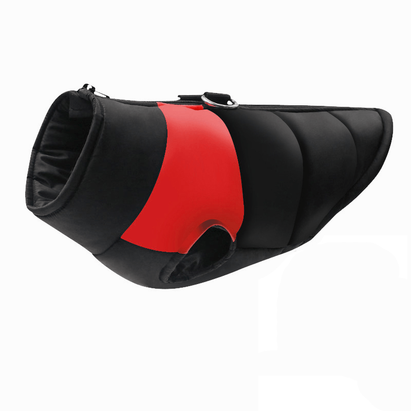 Hondenjas 5XL Waterdicht Polyester – Warm en Comfortabel Hemelsblauw - Hebbr