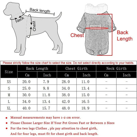 Hondenjas Fleece M – Warm en Comfortabel voor Kleine Honden Grijs - Hebbr