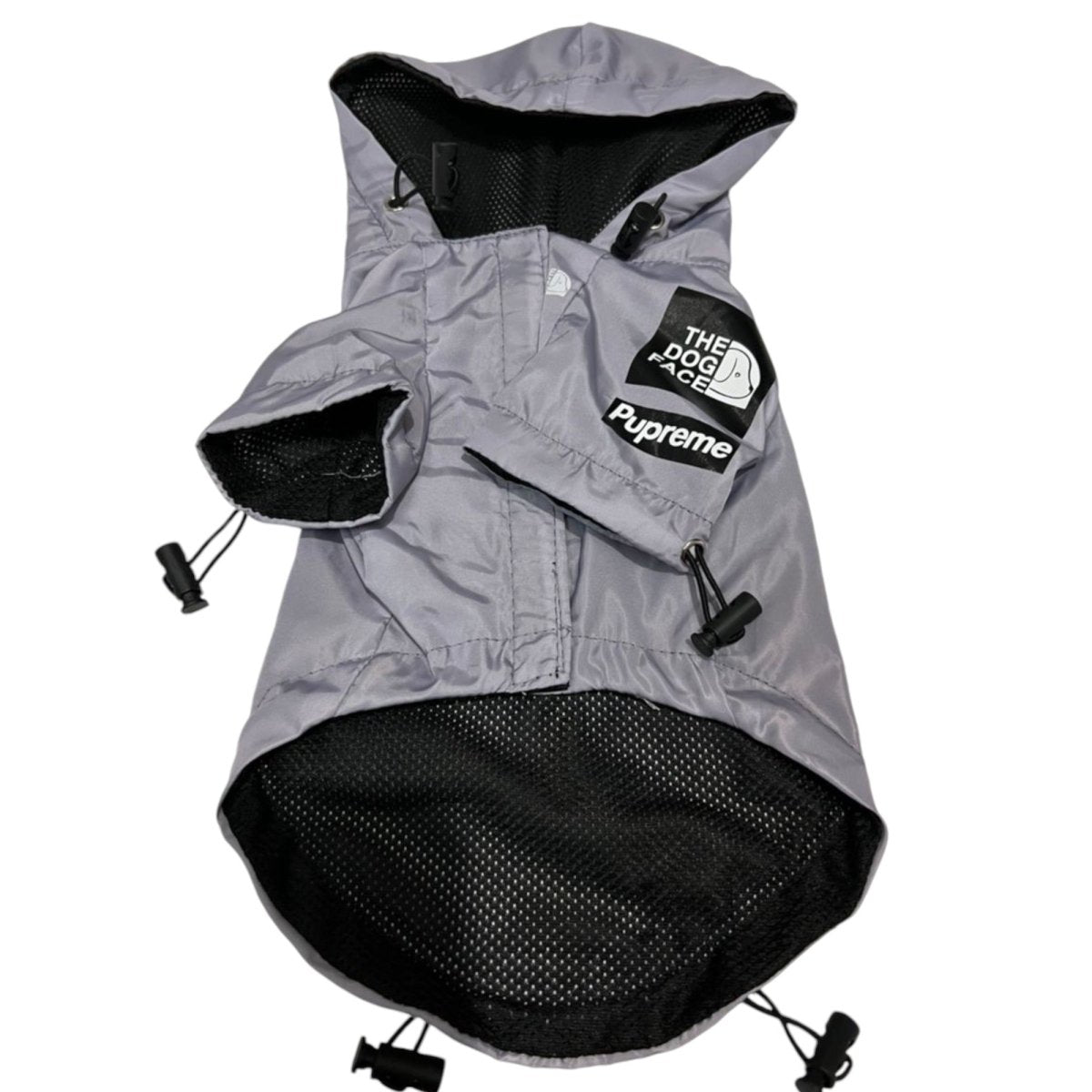 Hondenjas Lilac XXS - XL – Waterdicht en Ademend met Harnasgat - Hebbr