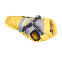 Hondenjas voor Grote Hond – Waterdicht, Winddicht Katoen met Reflecterende Streep - Hebbr