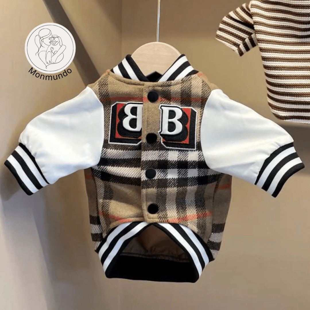 Hondenjas voor Kleine Honden – Luxe Winterhondenjas met Comfortabele Pasvorm - Hebbr