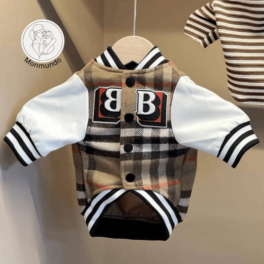 Hondenjas voor Kleine Honden – Luxe Winterhondenjas met Comfortabele Pasvorm - Hebbr