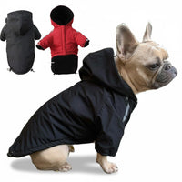 Hondenjas Waterdicht – Warm en Comfortabel voor Herfst en Winter - Hebbr