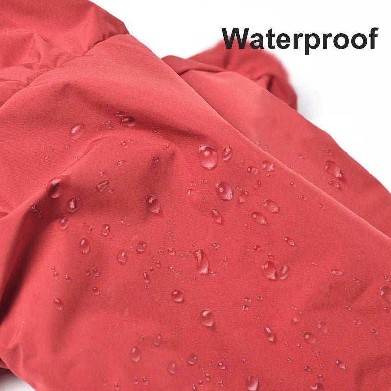 Hondenjas Waterdicht – Warm en Comfortabel voor Herfst en Winter - Hebbr