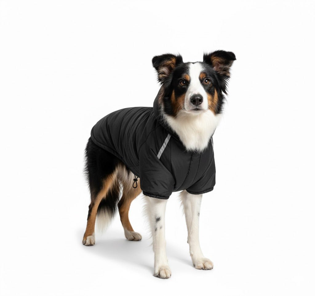 Hondenjas Waterdicht – Warm en Comfortabel voor Herfst en Winter - Hebbr