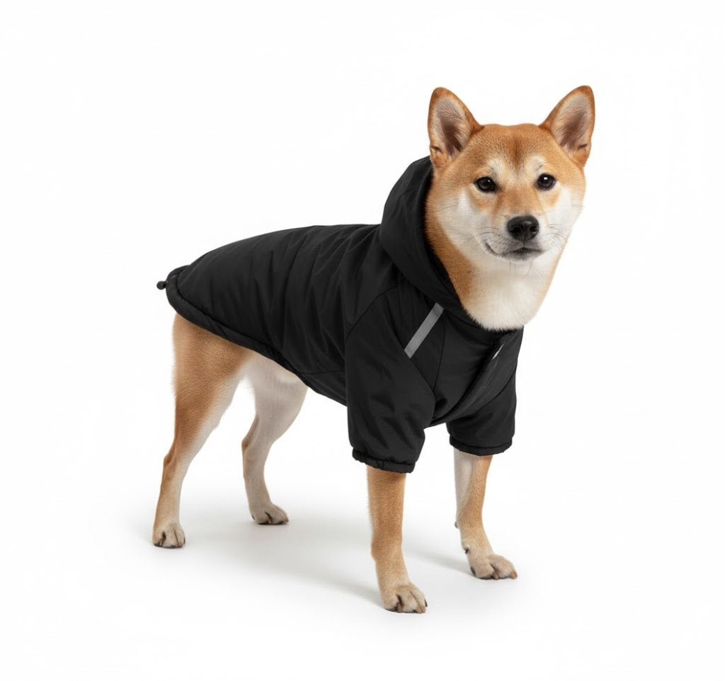 Hondenjas Waterdicht – Warm en Comfortabel voor Herfst en Winter - Hebbr