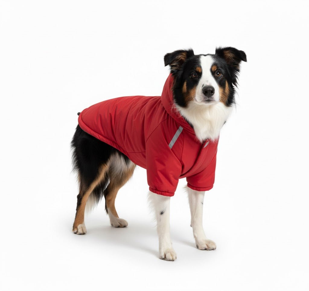 Hondenjas Waterdicht – Warm en Comfortabel voor Herfst en Winter - Hebbr