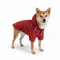 Hondenjas Waterdicht – Warm en Comfortabel voor Herfst en Winter - Hebbr