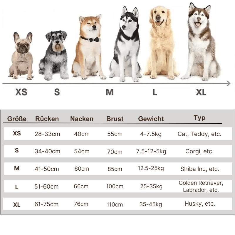 Hondenmantel, Superabsorberend en Wasmachinebestendig, Geschikt voor Alle Rassen - Comfortabele Badjas in Diverse Kleuren - Hebbr