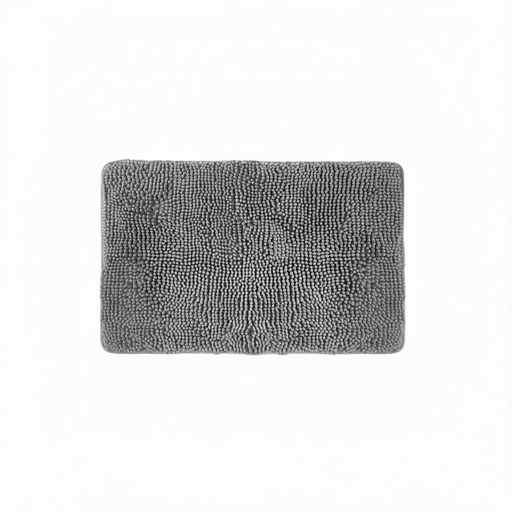 Hondenmat met Hoog Zuigvermogen, Antislip en Wasbaar - Ideaal voor Binnen - Hebbr