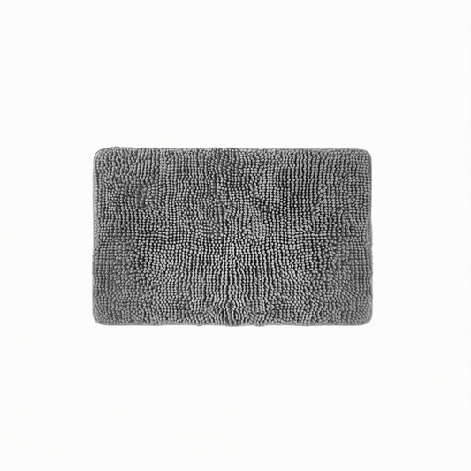 Hondenmat met Hoog Zuigvermogen, Antislip en Wasbaar - Ideaal voor Binnen - Hebbr