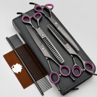 Hondenschaarset | Professionele Precisie, Ergonomische Handgrepen - Hebbr