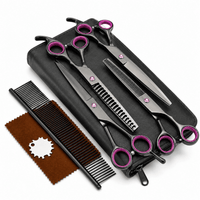 Hondenschaarset | Professionele Precisie, Ergonomische Handgrepen - Hebbr