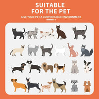 Hondentas voor Kleine Honden – Lichtgewicht, Ademend & Inclusief Handtas - Hebbr